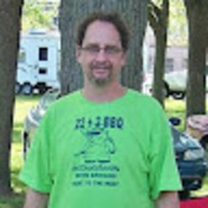 Meet your Posher, Randy